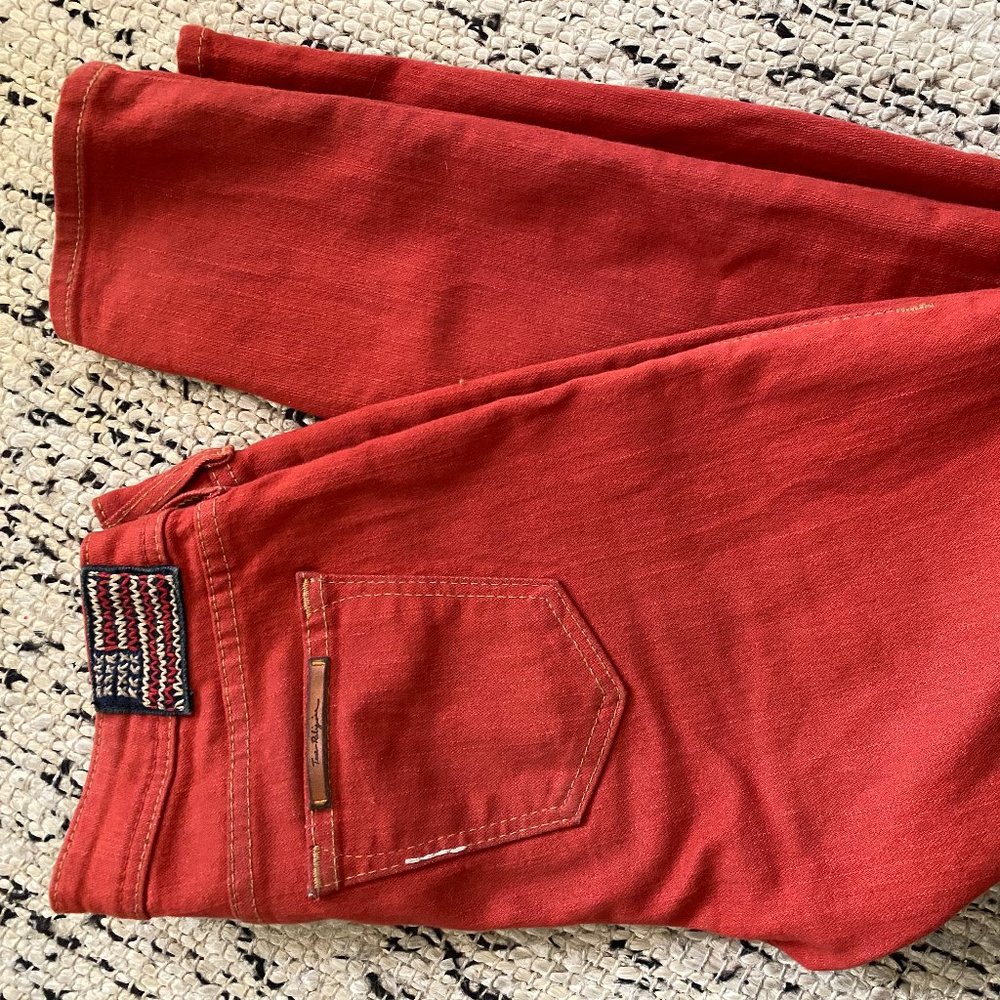 True Religion Halle Phantom Skinnies